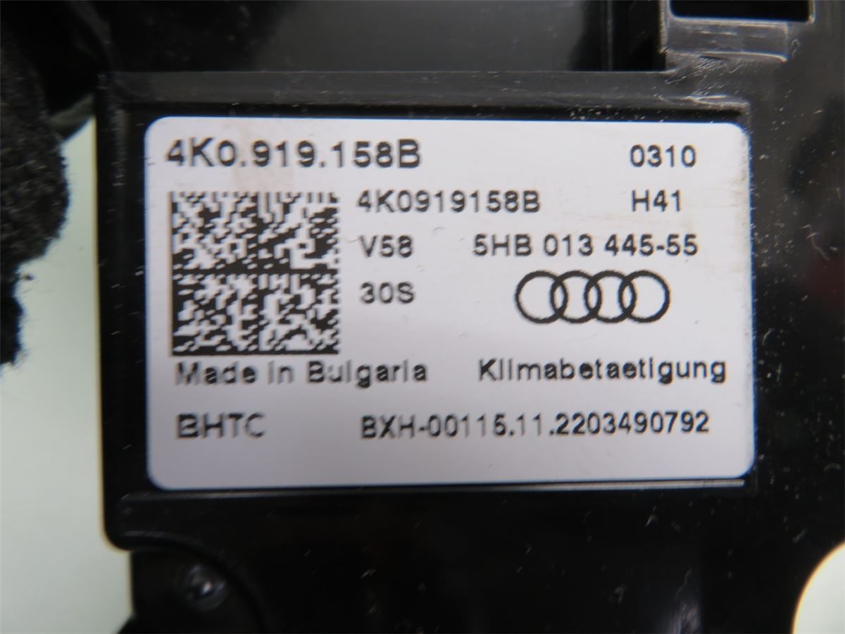Varme AC Betjening/Display – bilde 4