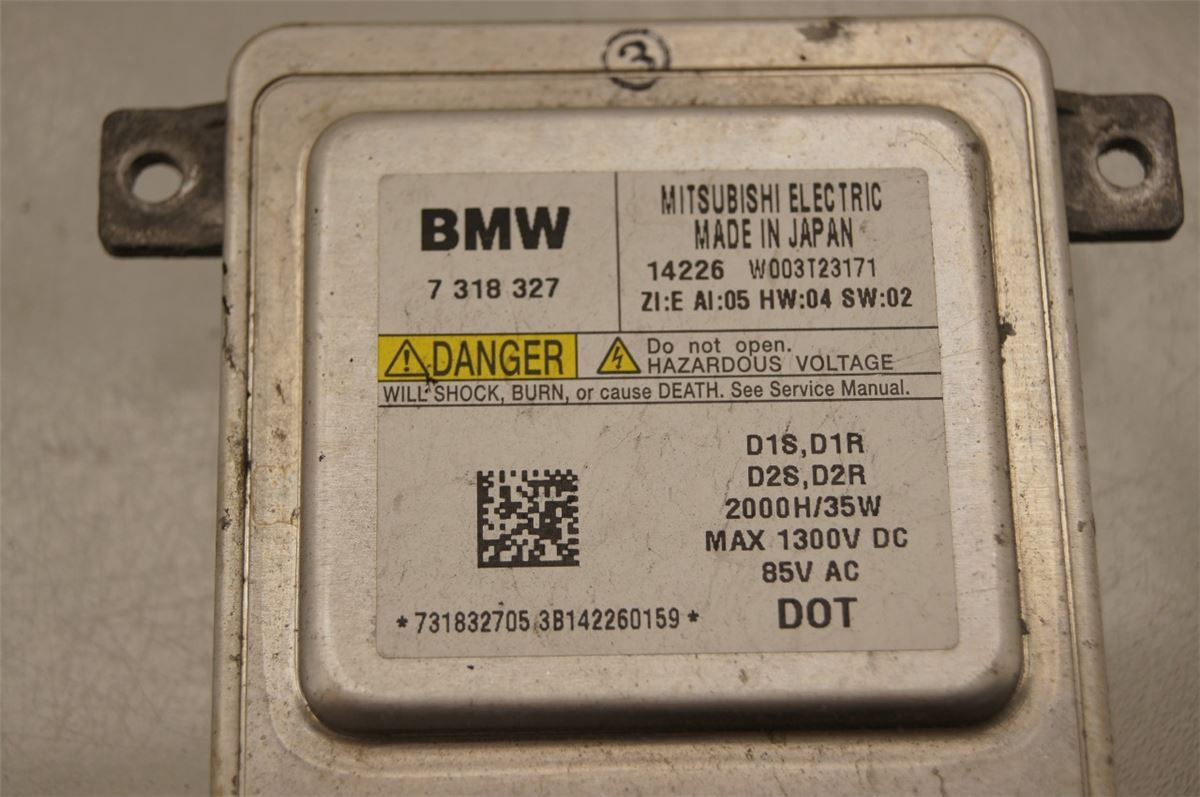 Styreenhet Xenon – bilde 1
