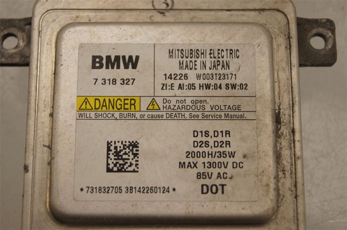 Styreenhet Xenon – bilde 1
