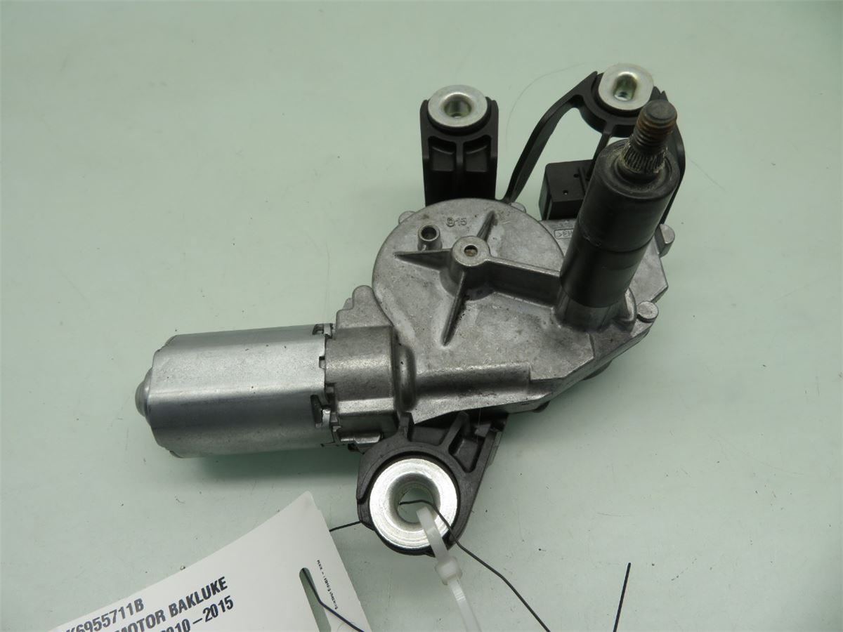 Viskermotor Bakluke – bilde 1