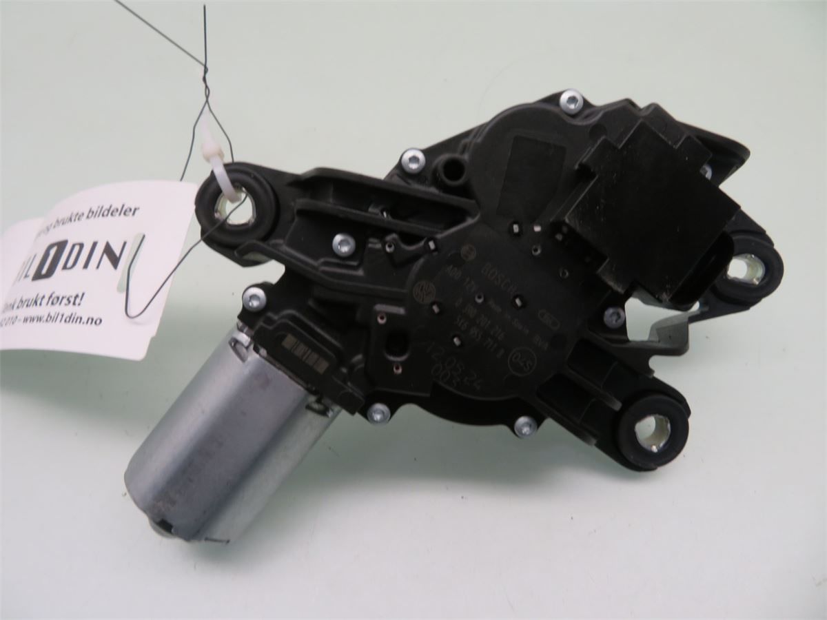 Viskermotor Bakluke – bilde 2
