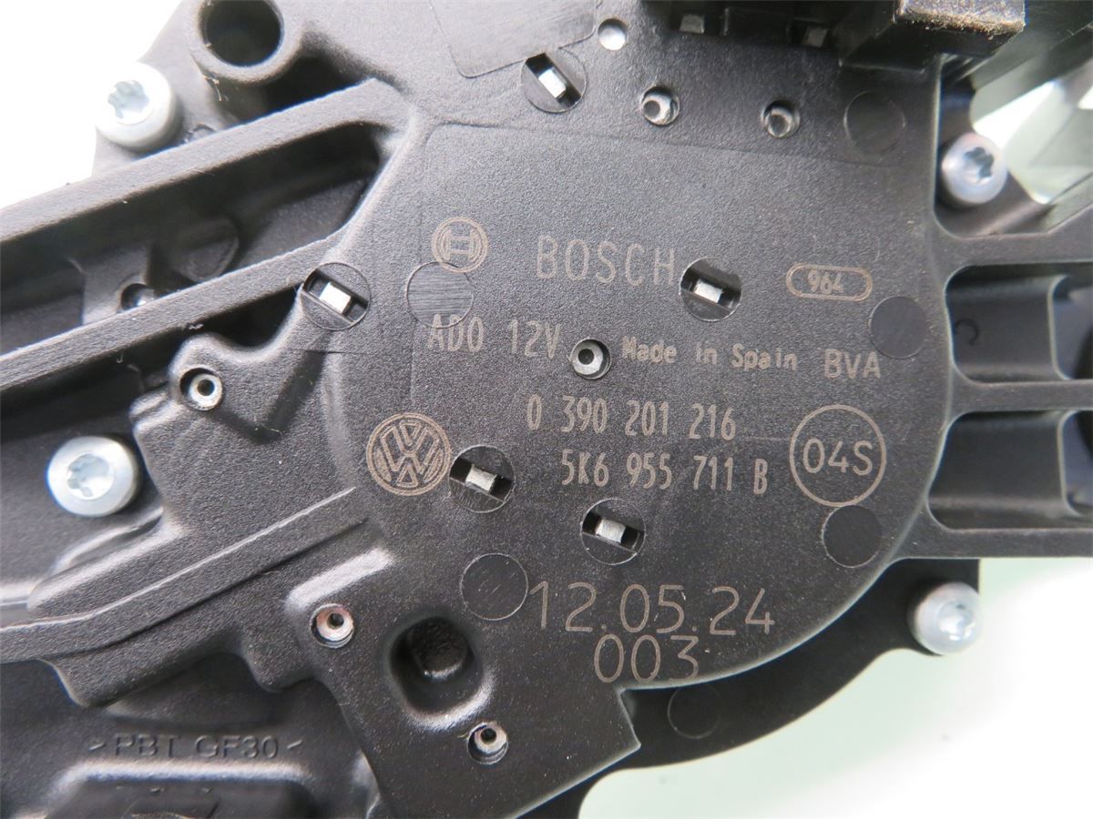 Viskermotor Bakluke – bilde 3