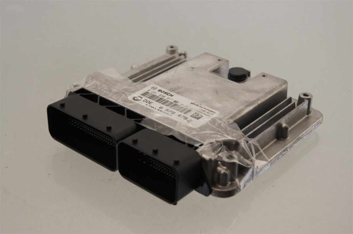 Styreenhet Motor (ECU) Diesel – bilde 2