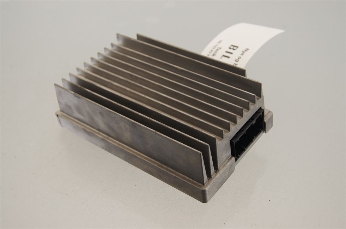 Stereo Forsterker – bilde 2