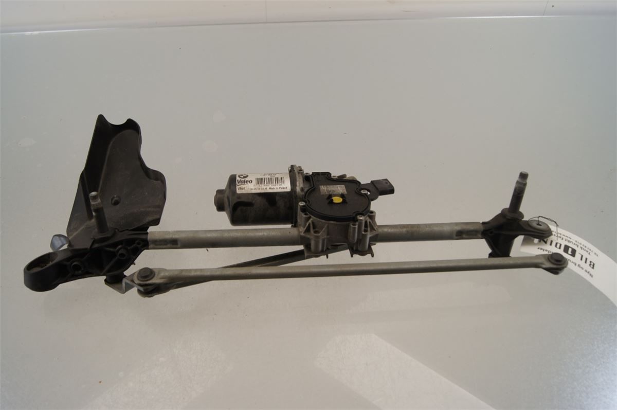 Viskermotor Frontrute – bilde 2