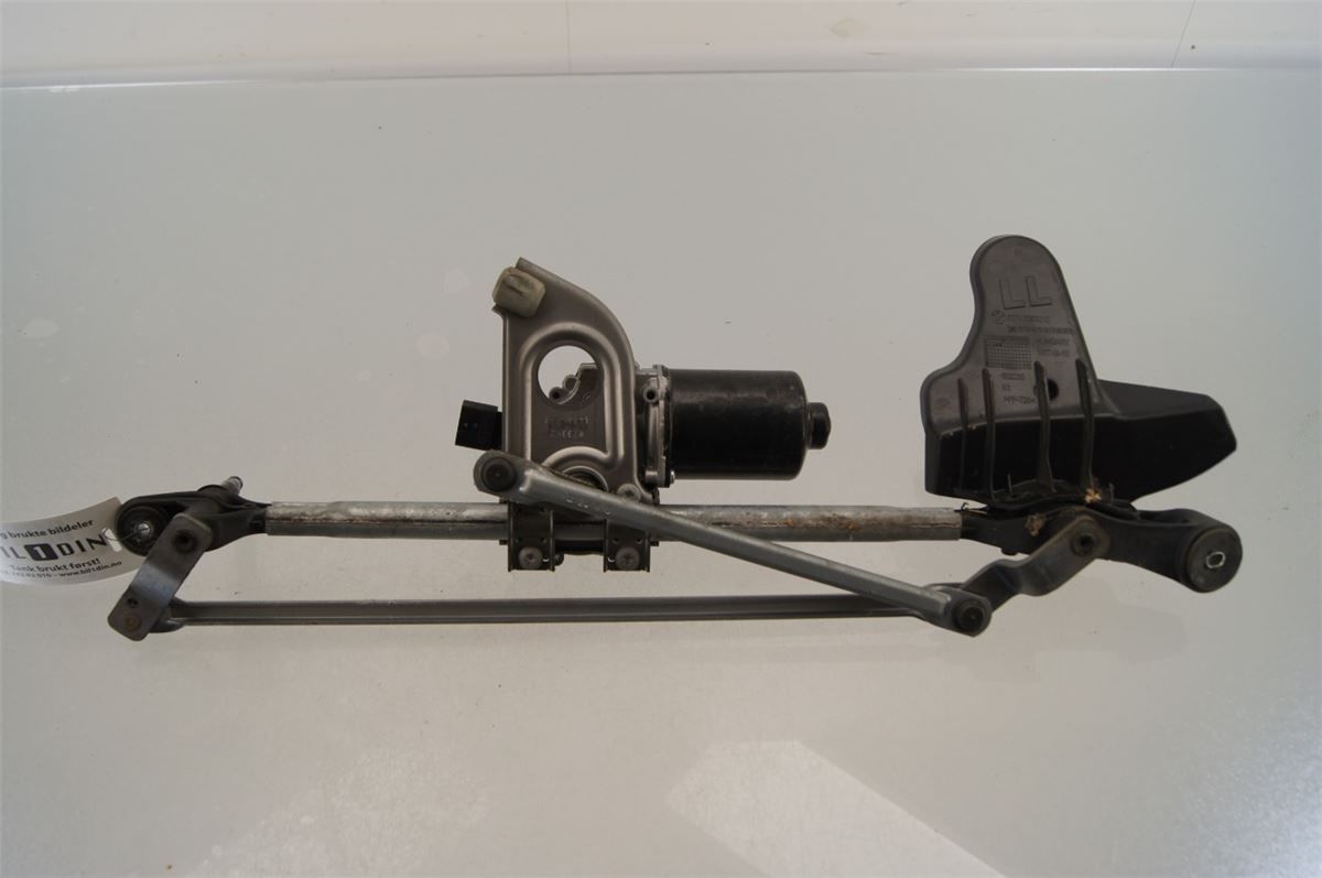 Viskermotor Frontrute – bilde 3