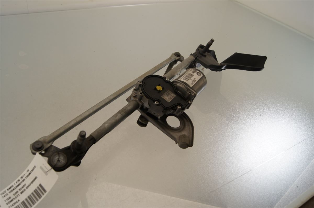 Viskermotor Frontrute – bilde 4