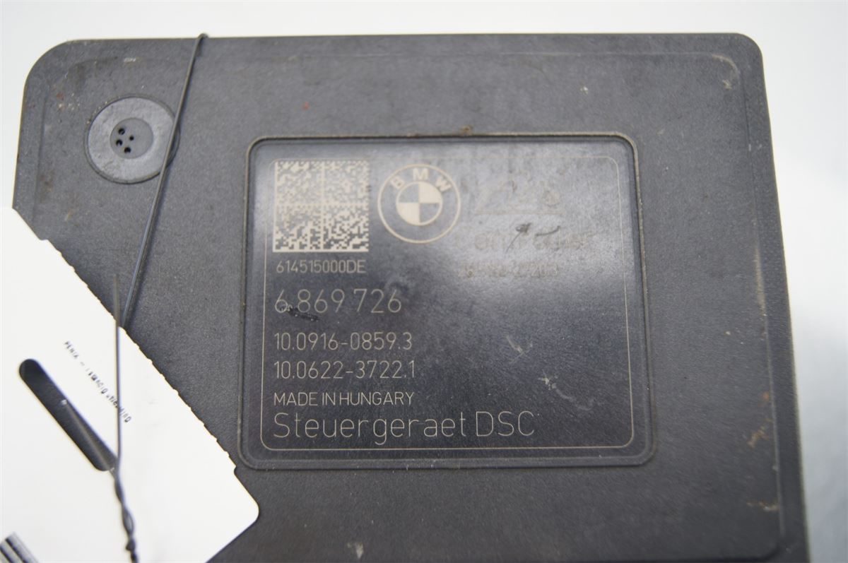 ABS Hydraulikkaggregat – bilde 1