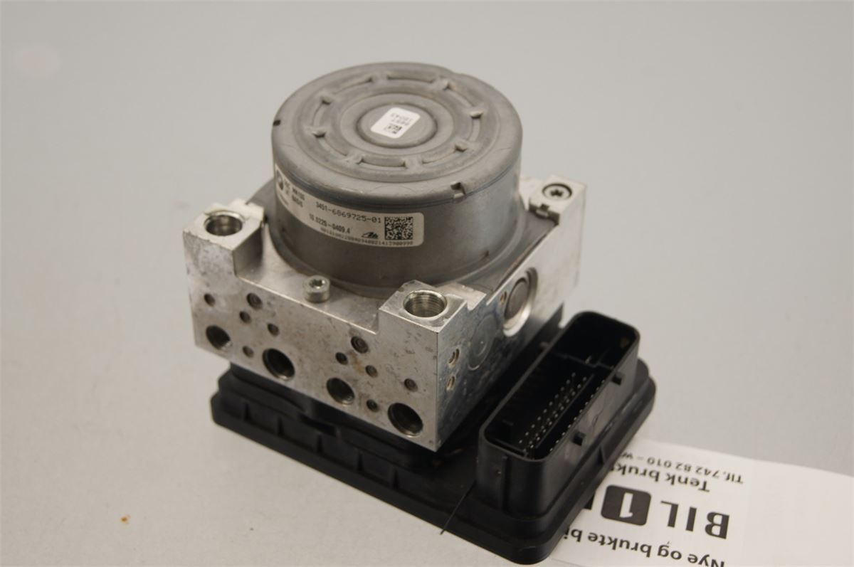 ABS Hydraulikkaggregat – bilde 2