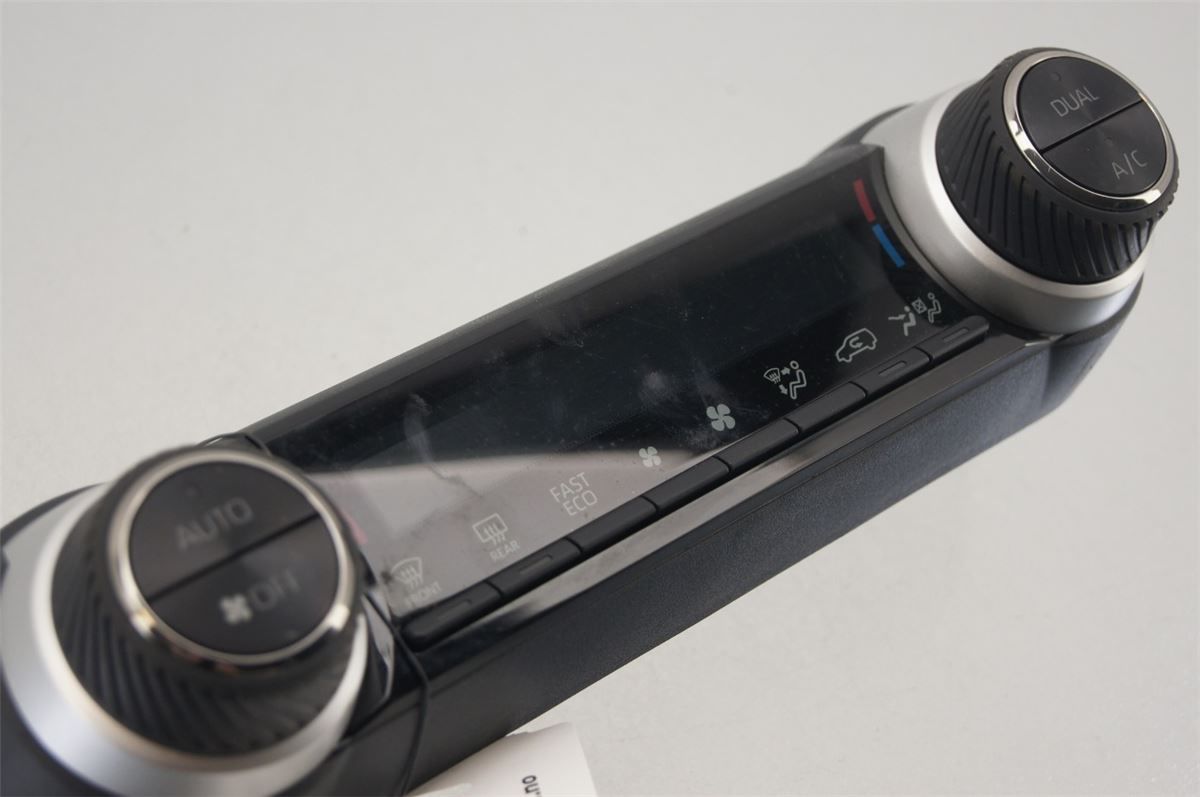 Varme AC Betjening/Display – bilde 2