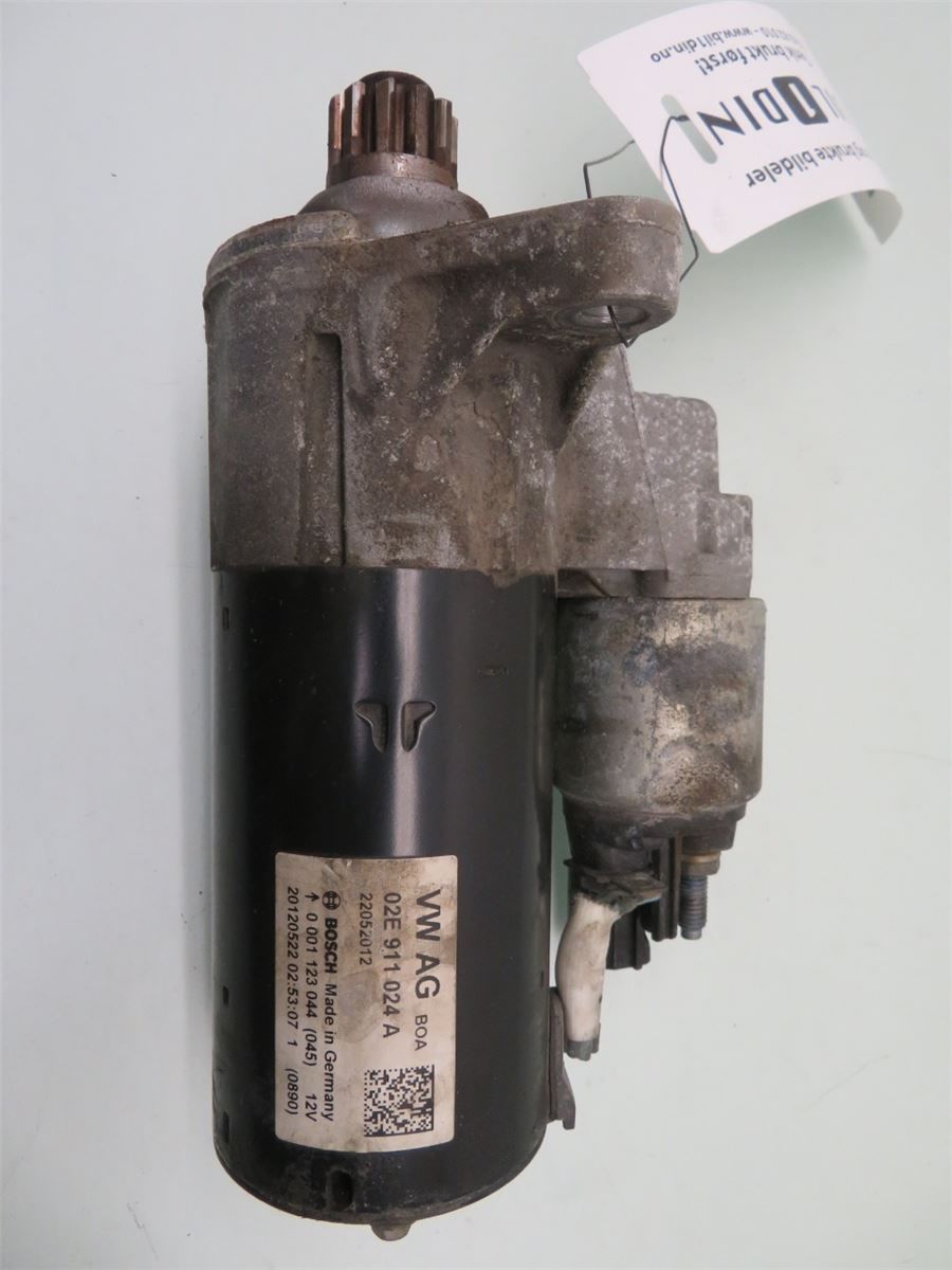 Startmotor Diesel – bilde 1