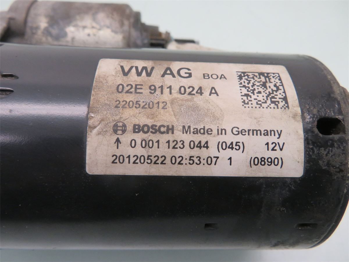 Startmotor Diesel – bilde 2