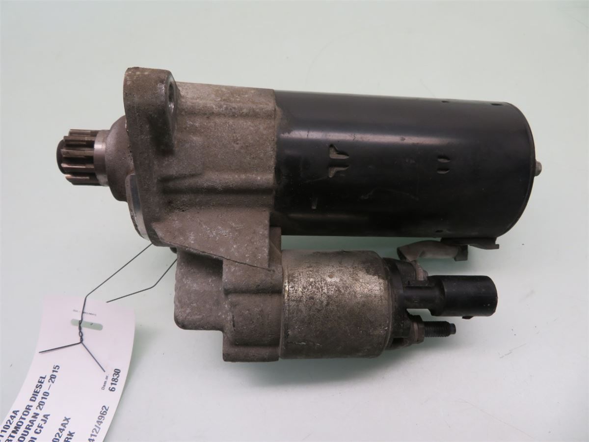 Startmotor Diesel – bilde 3