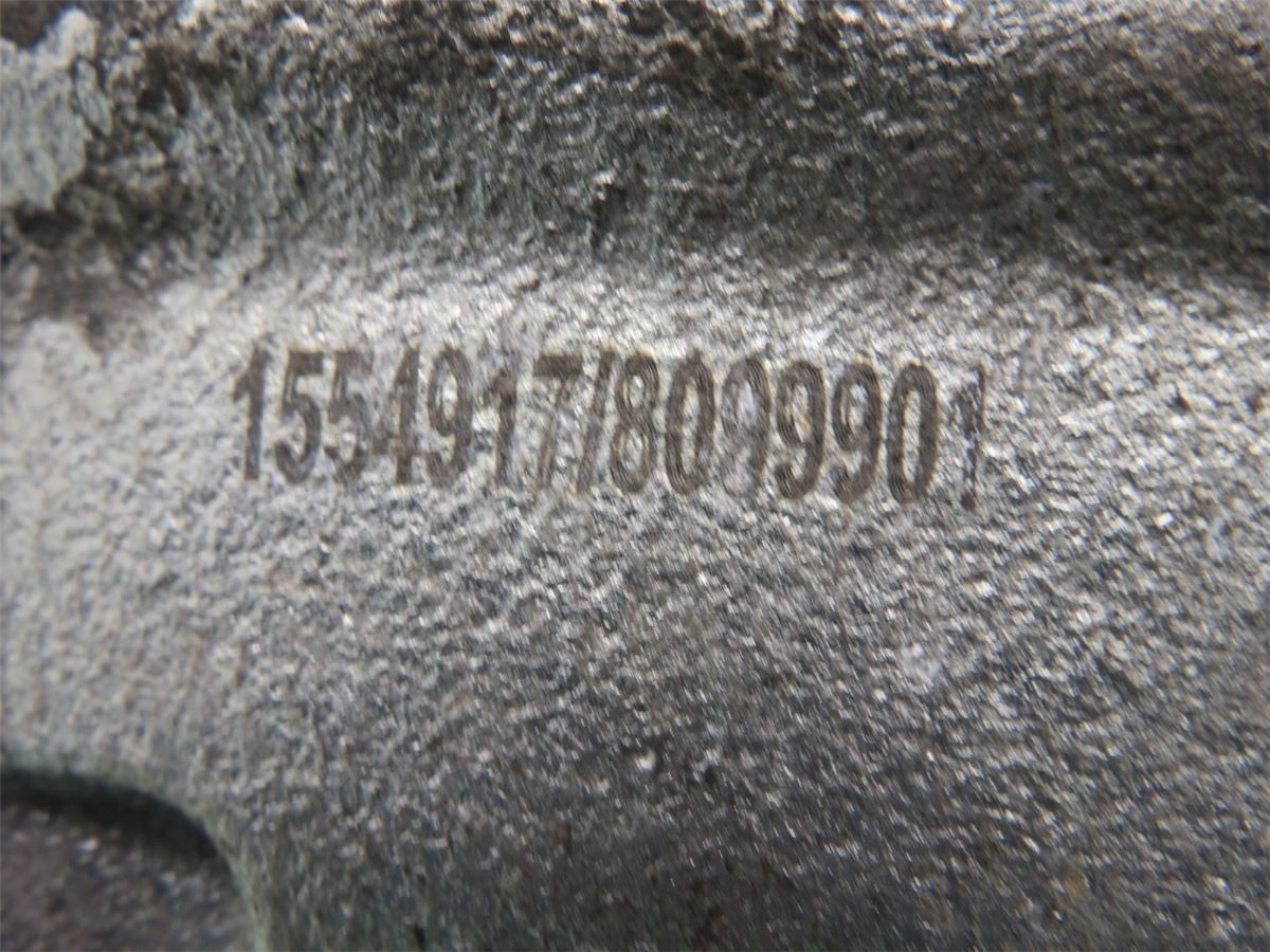 Bremsecaliper Foran Venstre – bilde 3