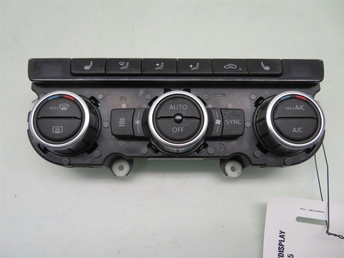 Varme AC Betjening/Display – bilde 1