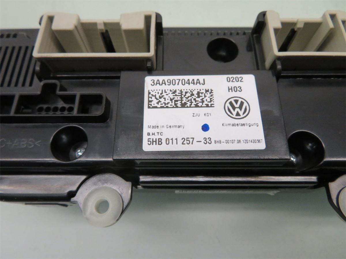 Varme AC Betjening/Display – bilde 3
