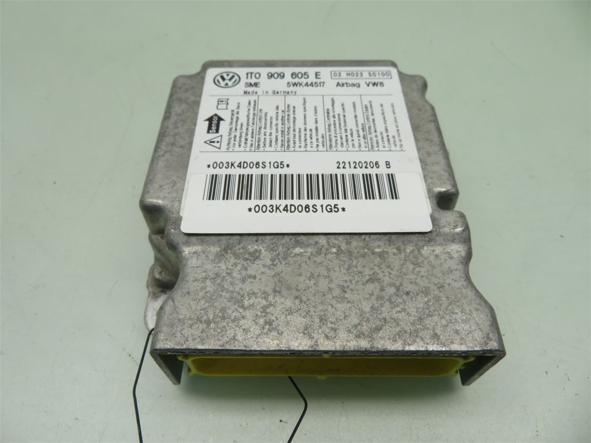 Airbag Elektronikkenhet – bilde 1