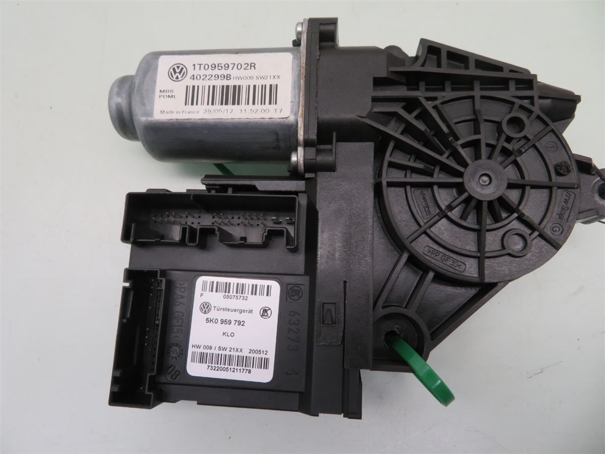 Vindusheismotor – bilde 1