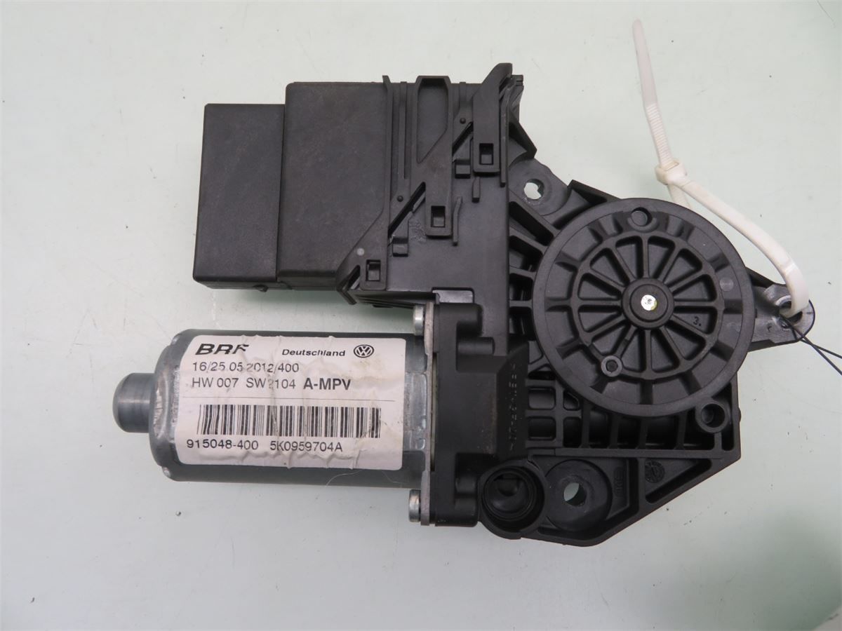 Vindusheismotor – bilde 1