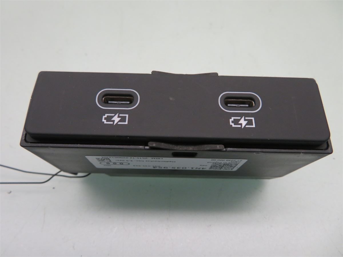 Usb Forbindelse – bilde 2