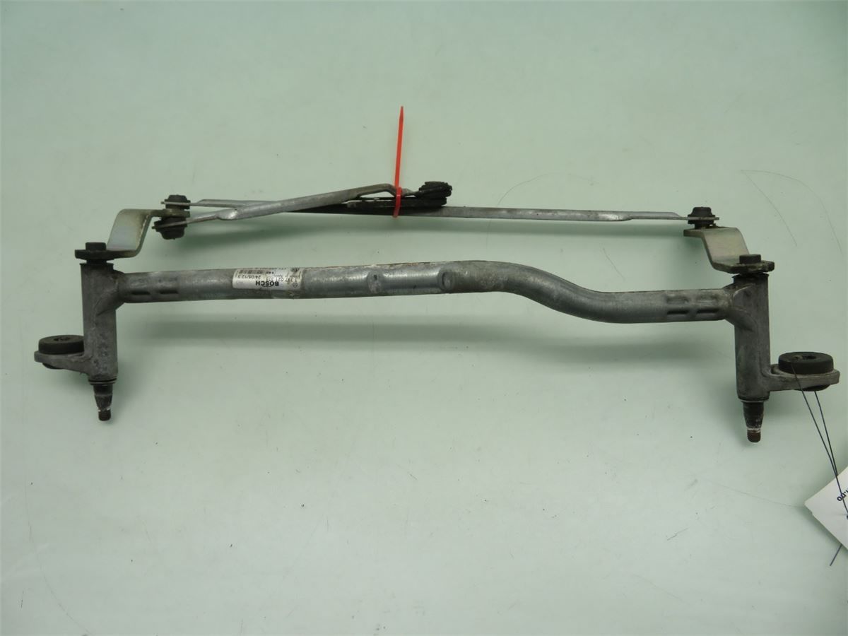 Viskermotor Frontrute – bilde 1