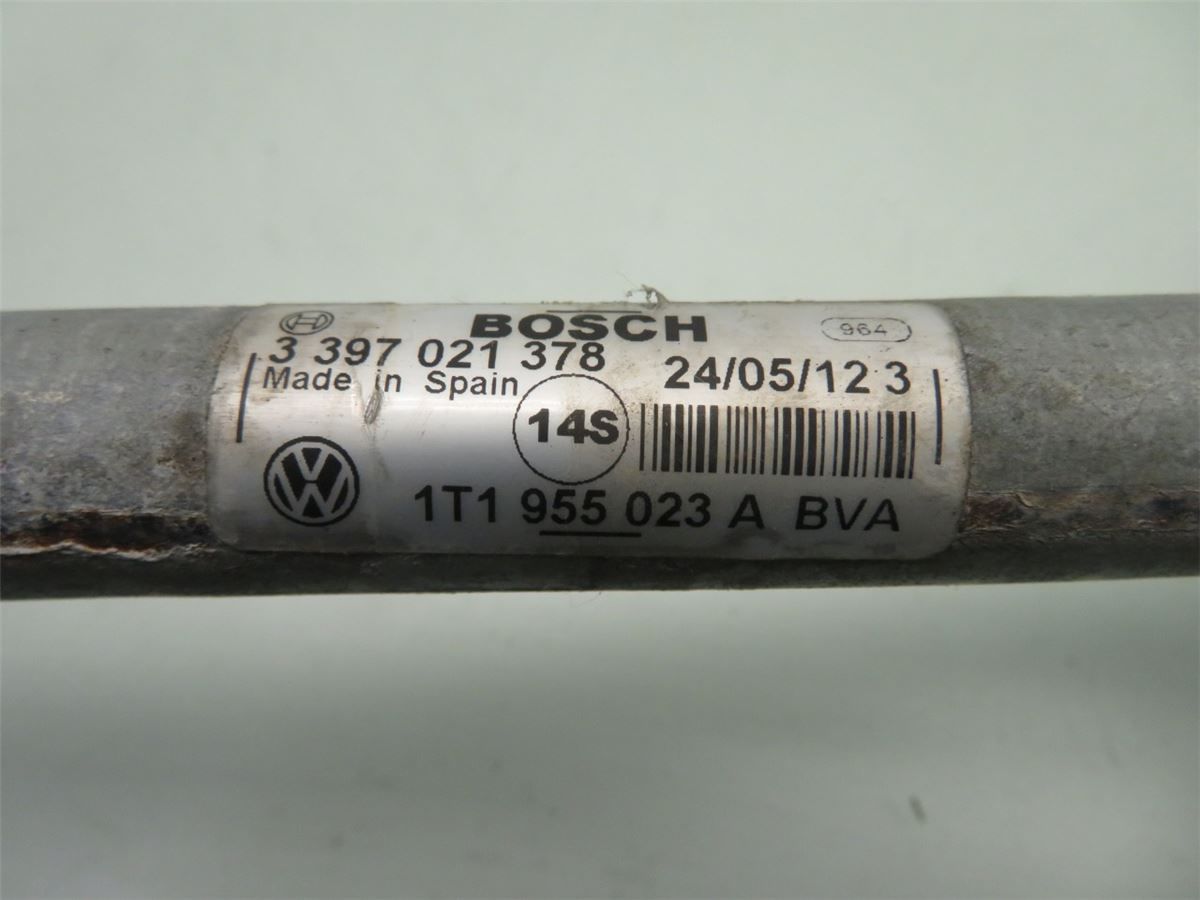 Viskermotor Frontrute – bilde 3