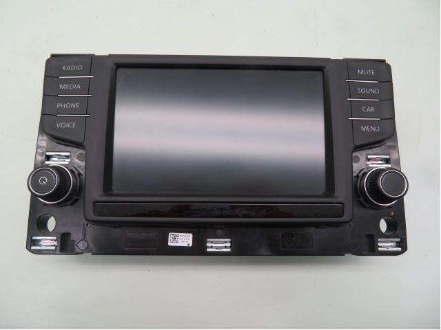 Instr. Multifunksjonsdisplay – bilde 1