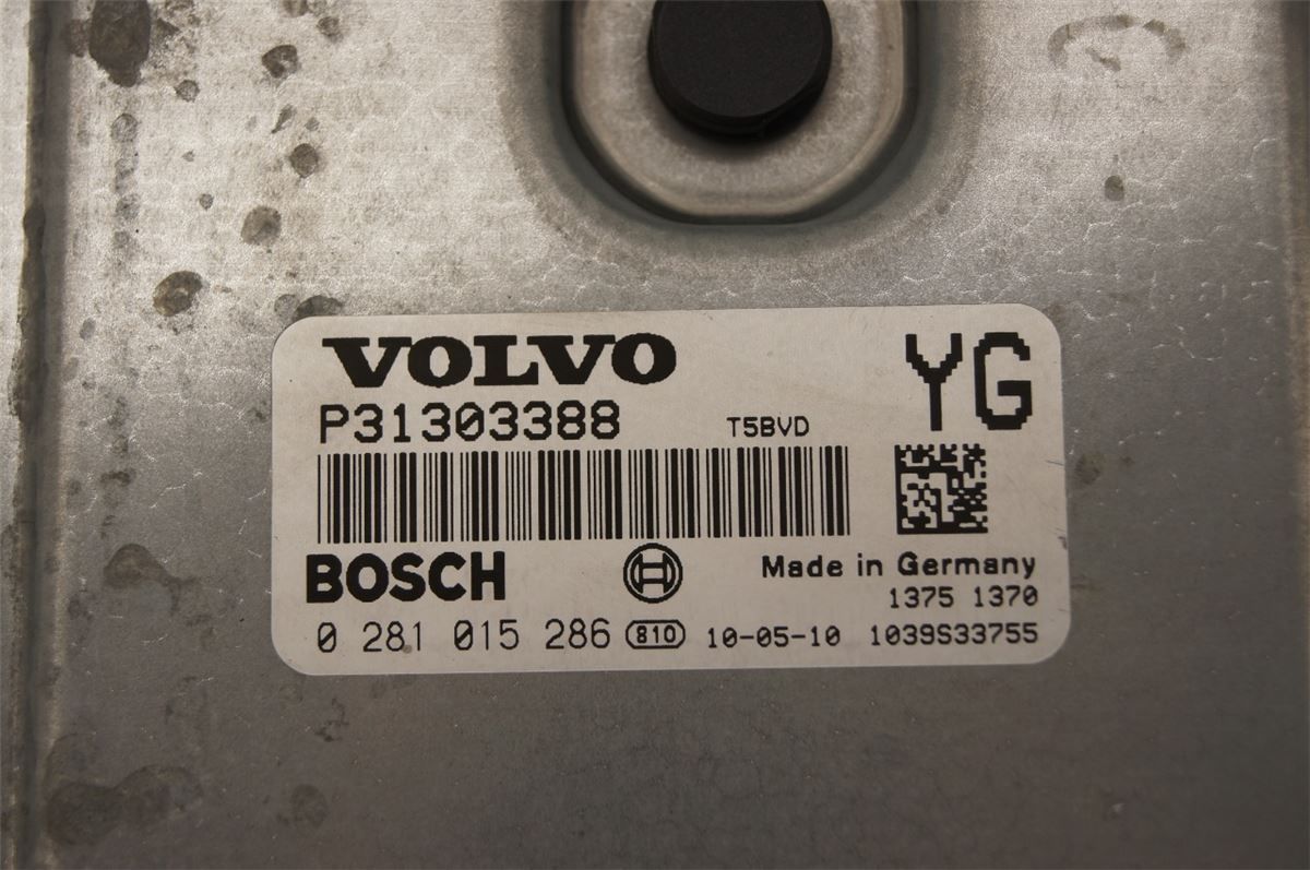 Styreenhet Motor (ECU) Diesel – bilde 1