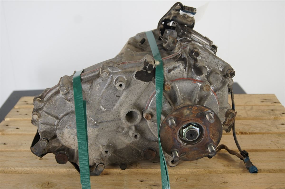Gearkasse Fordelingskasse – bilde 2