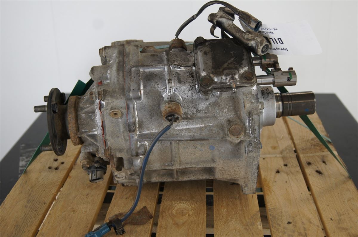 Gearkasse Fordelingskasse – bilde 3