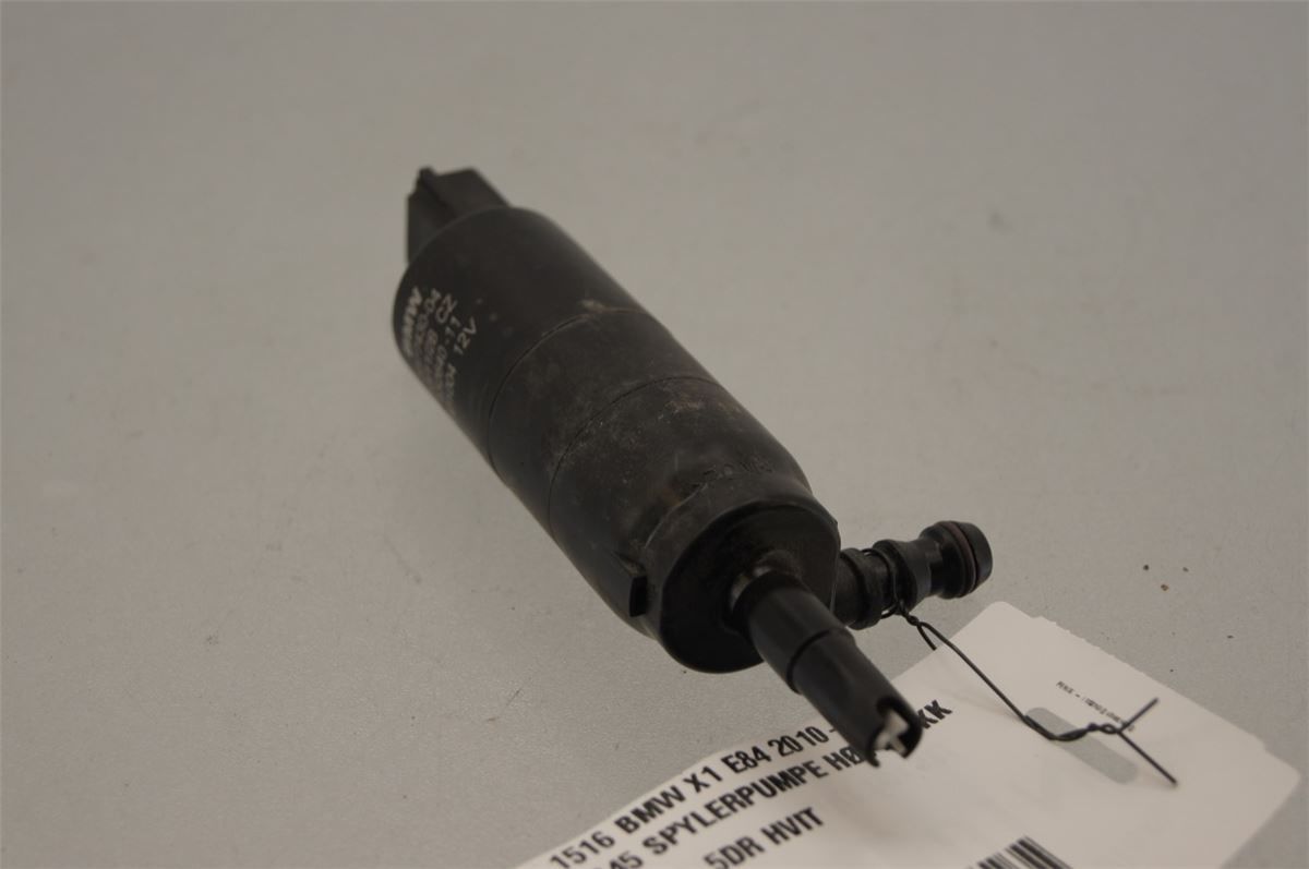 Spylerpumpe Høytrykk – bilde 2