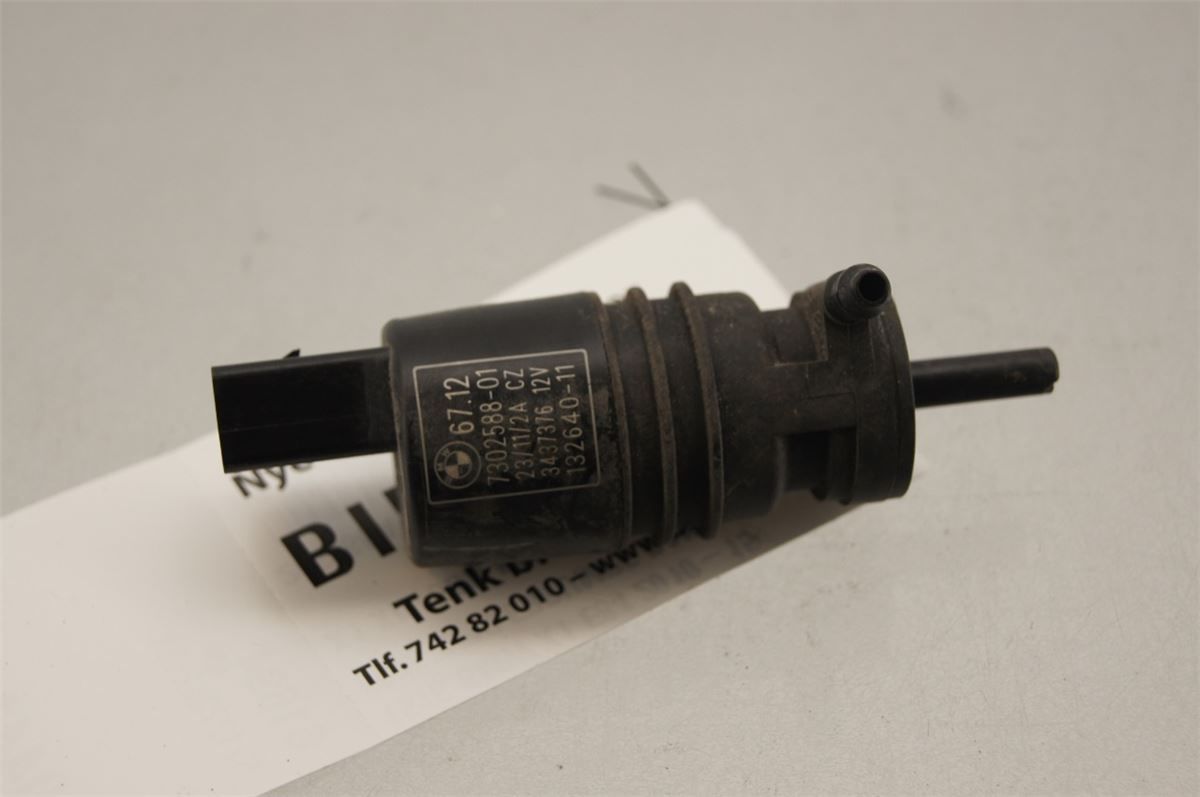 Spylerpumpe Bakluke – bilde 2