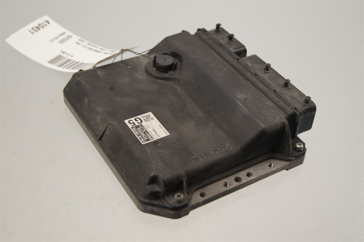 Styreenhet Motor (ECU) Diesel – bilde 1