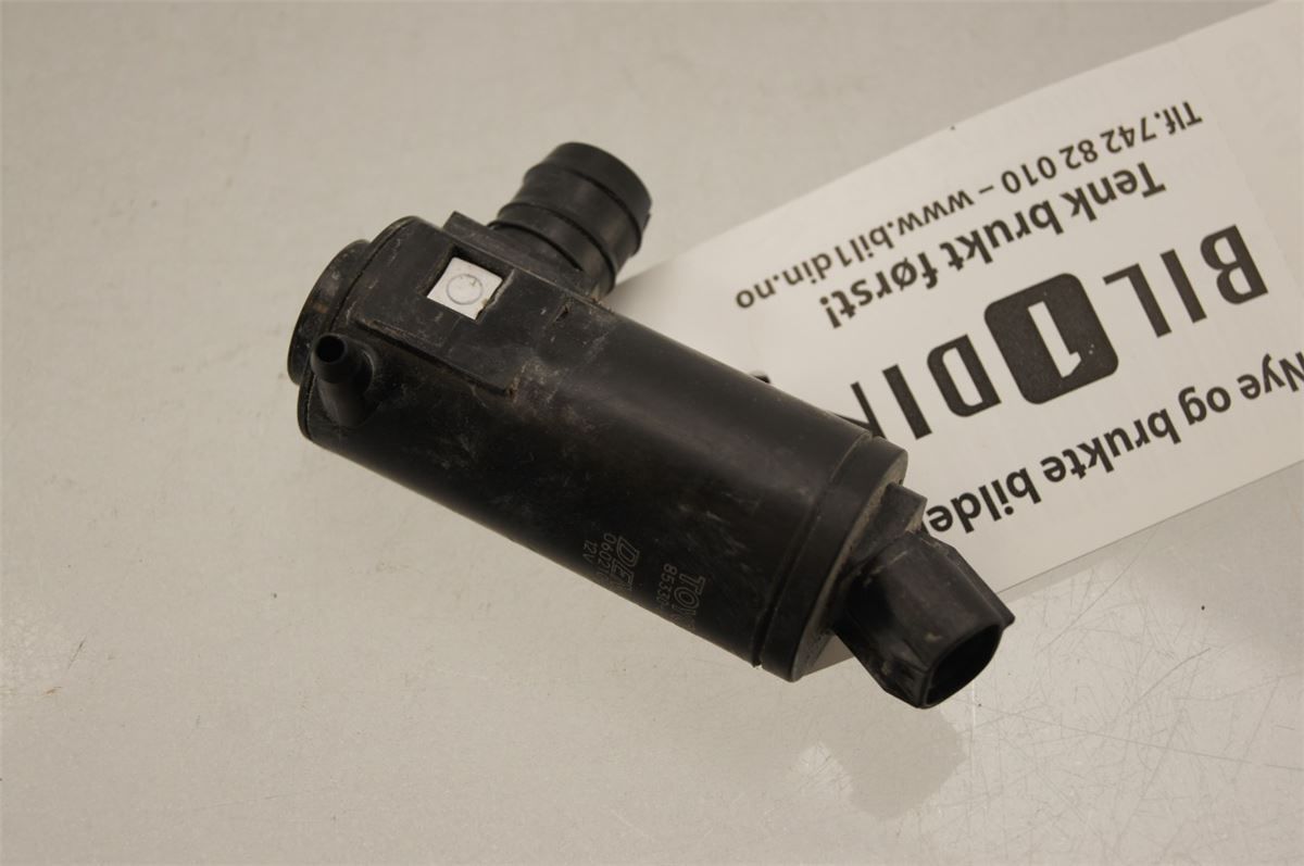 Spylerpumpe Frontrute – bilde 1