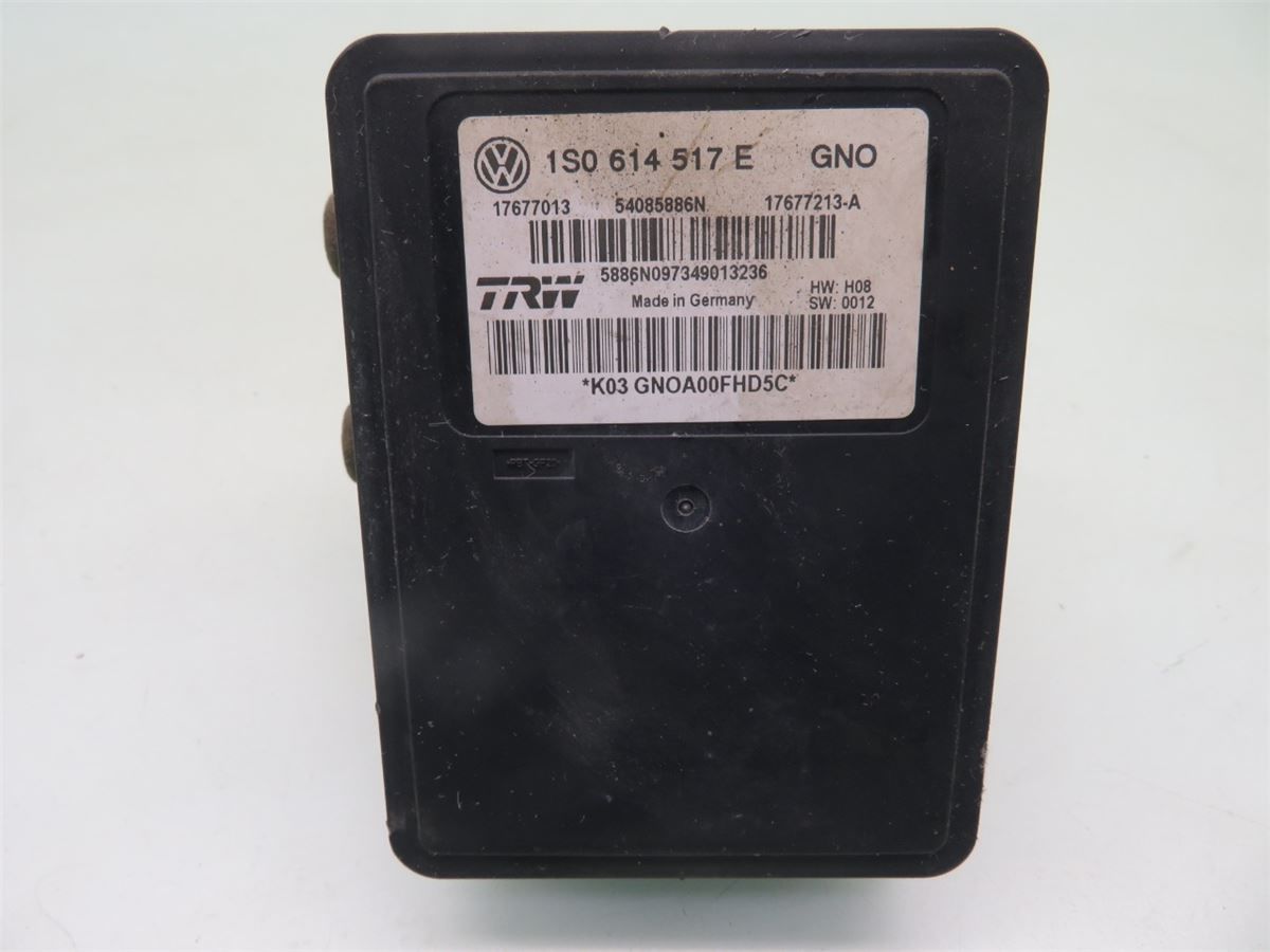 ABS Hydraulikkaggregat – bilde 4
