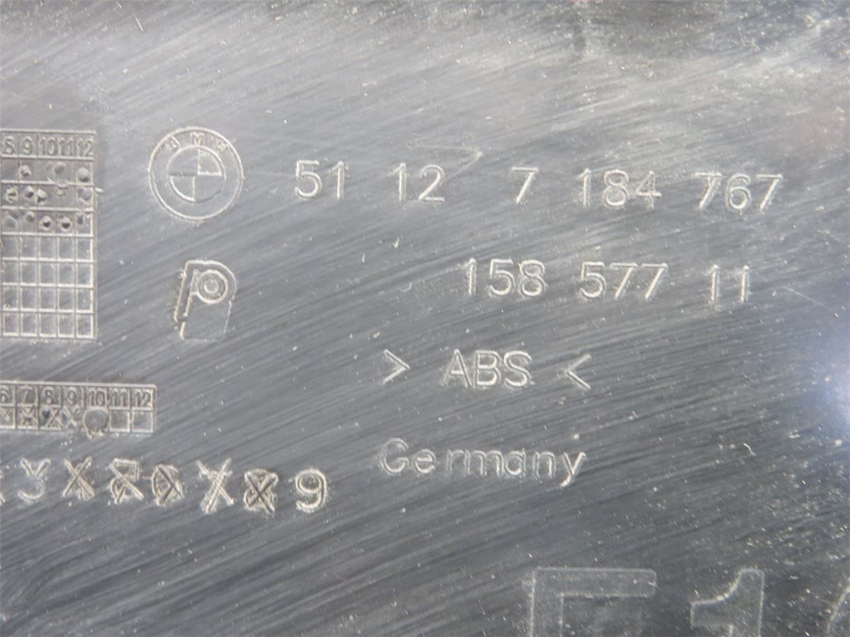 Støtfanger Bak Deform. Element – bilde 3