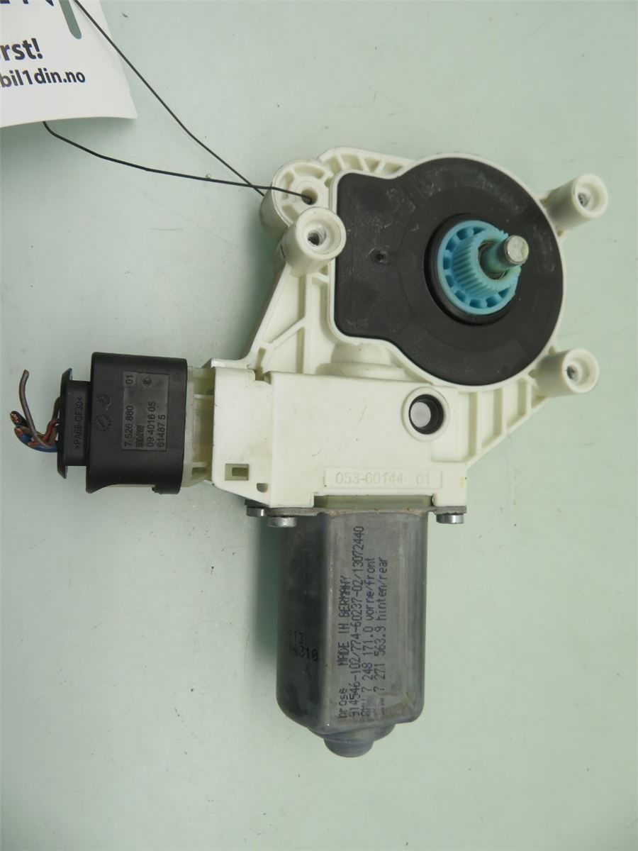 Vindusheismotor – bilde 2