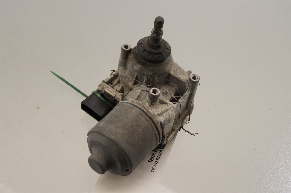 Viskermotor Frontrute – bilde 1