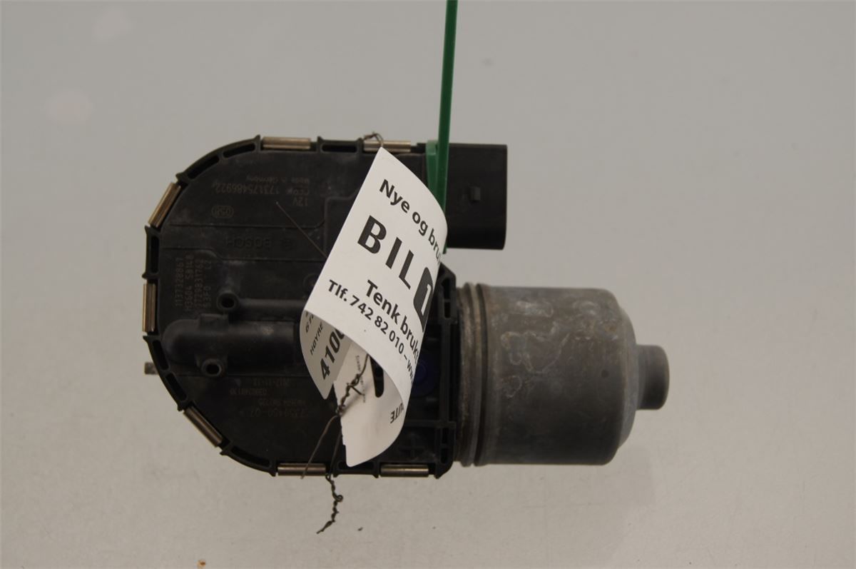 Viskermotor Frontrute – bilde 2