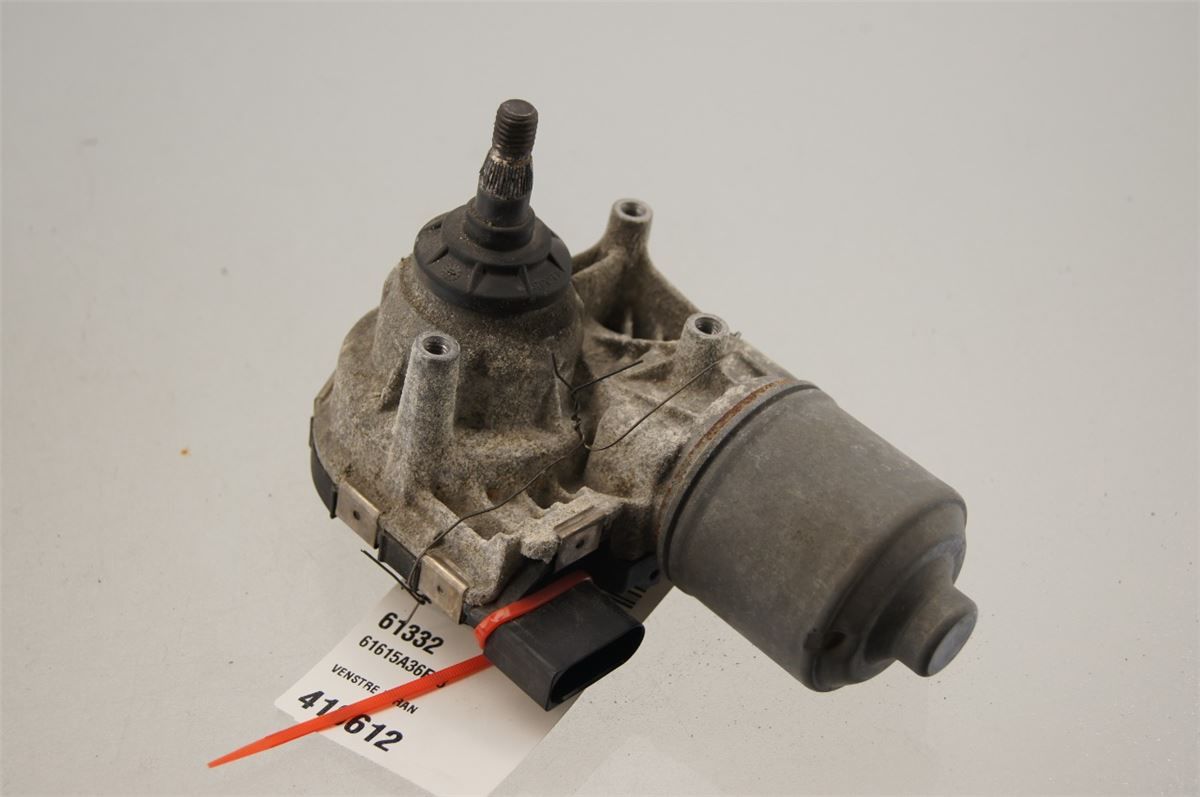 Viskermotor Frontrute – bilde 1