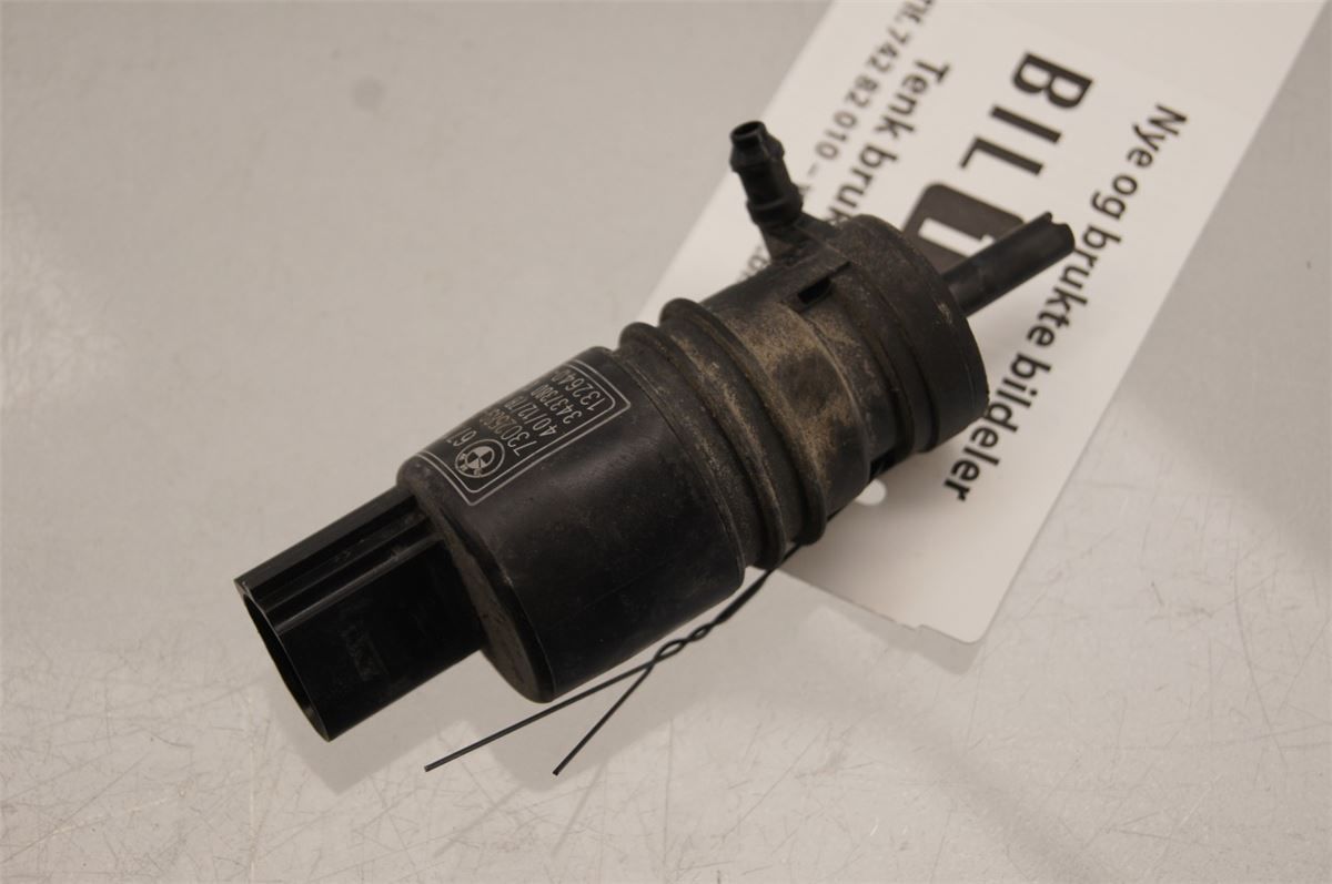 Spylerpumpe Frontrute – bilde 1