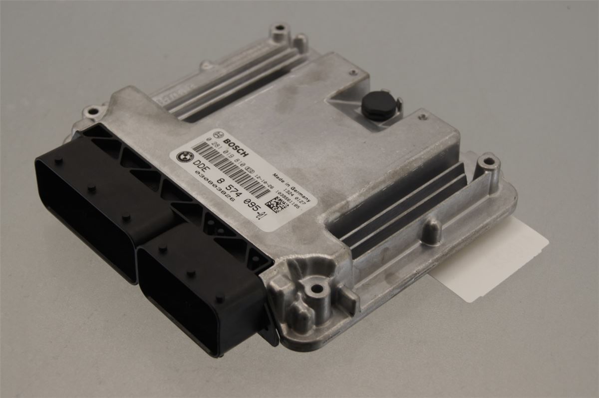 Styreenhet Motor (ECU) Diesel – bilde 3