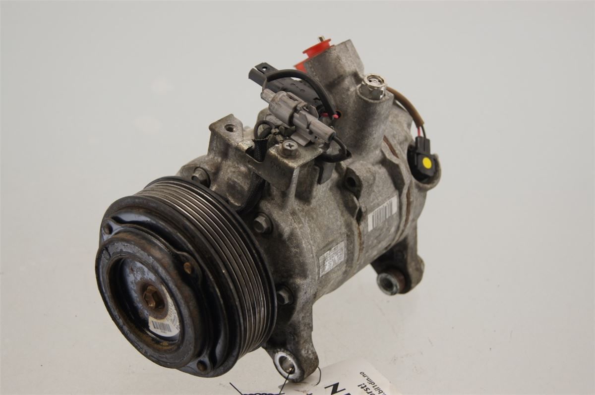 Varme AC Kompressor – bilde 1