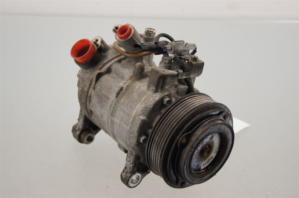 Varme AC Kompressor – bilde 2