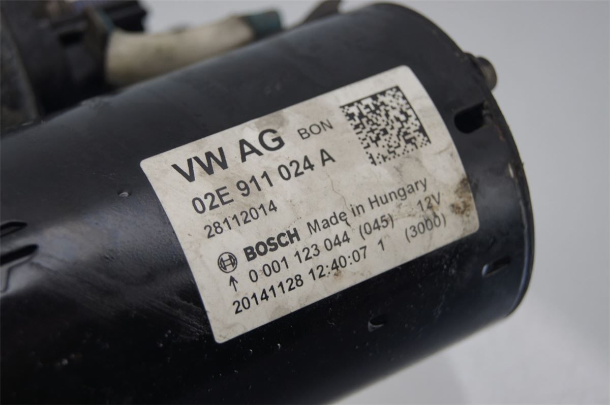 Startmotor Diesel – bilde 1