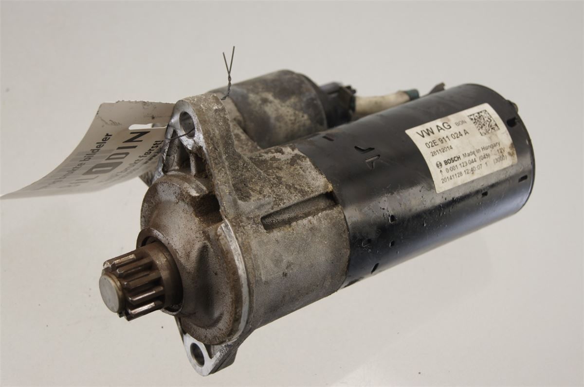 Startmotor Diesel – bilde 2