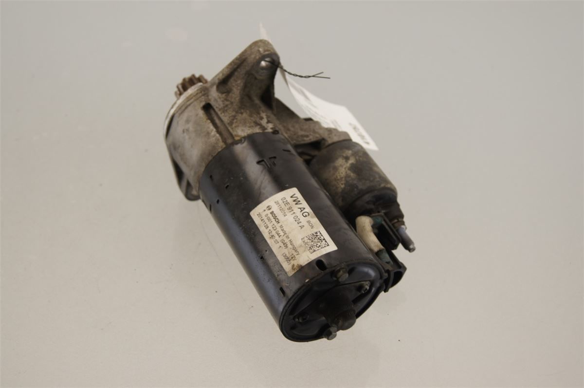 Startmotor Diesel – bilde 3