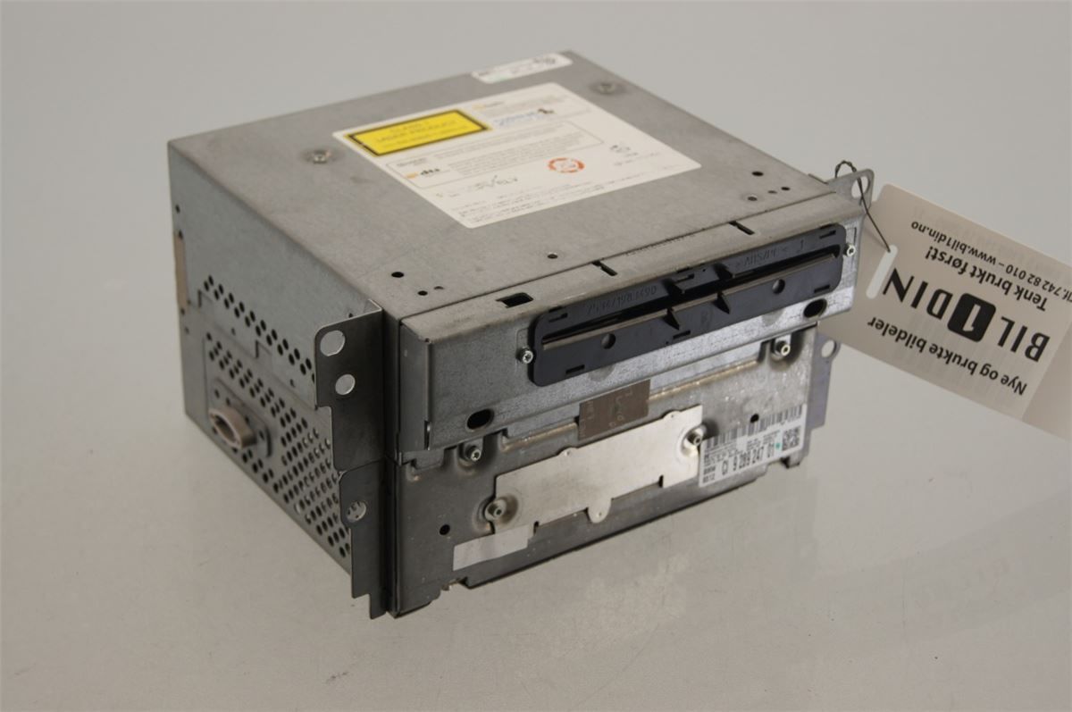 Stereo Radio Med CD – bilde 1
