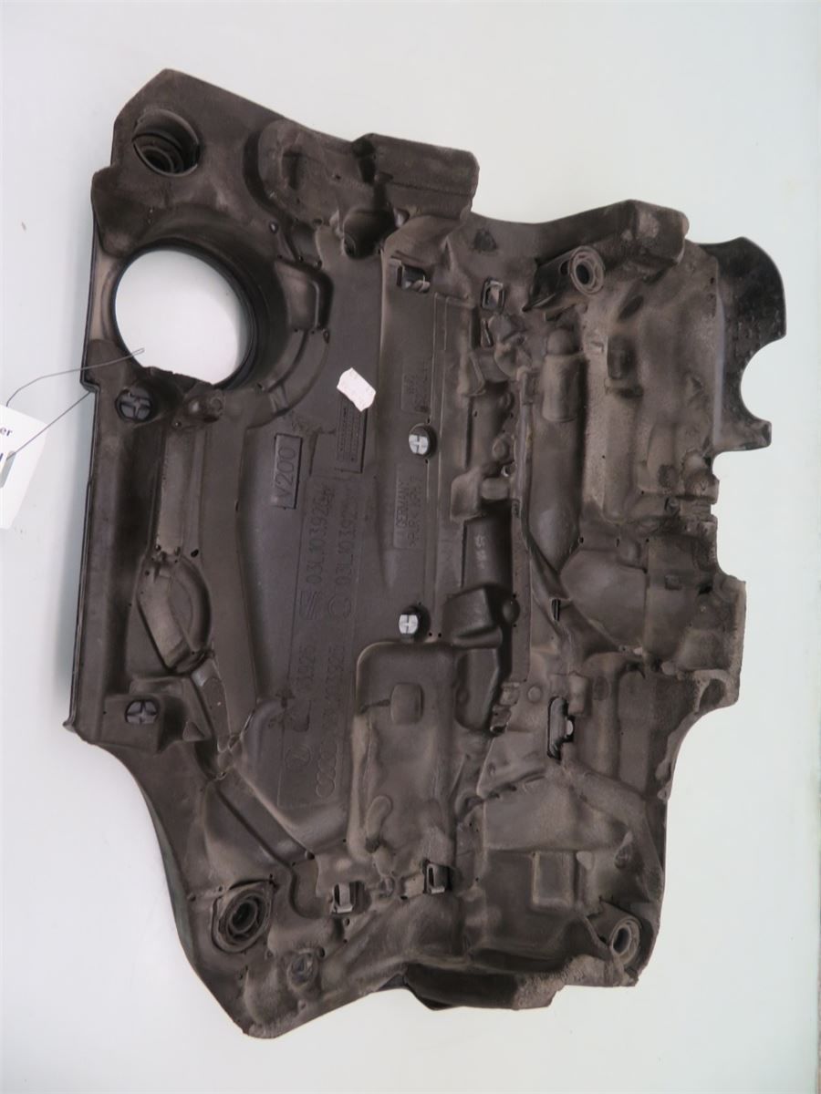 Motor Deksel Over Motor – bilde 2