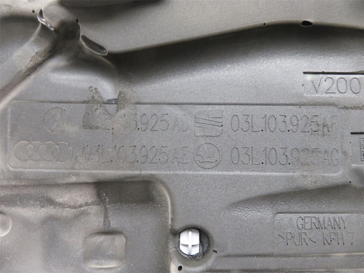 Motor Deksel Over Motor – bilde 3